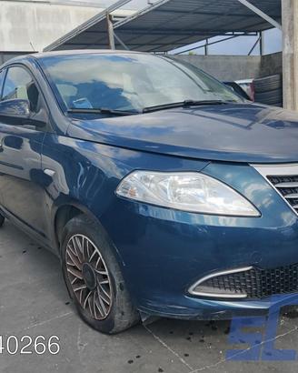 LANCIA YPSILON 312 1.2 BI-FUEL 69CV ricambi