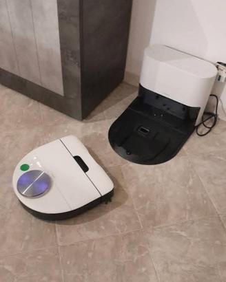 Aspirapolvere Robot folletto 