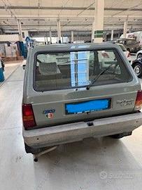 fiat panda 4x4 primo tipo