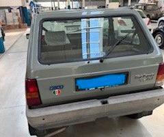 fiat panda 4x4 primo tipo