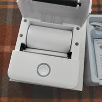 Mini Stampante Portatile Wireless Bluetooth