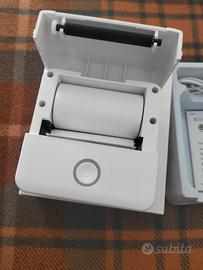 Mini Stampante Portatile Wireless Bluetooth