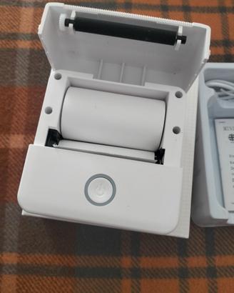 Mini Stampante Portatile Wireless Bluetooth