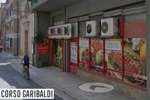 Locale commerciale in centro