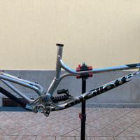 Telaio Ancillotti Scarab Evo 29