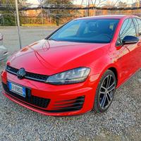 Volkswagen Golf GTD 2.0 TDI 5p. BlueMotion Technol