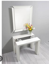 Tavolo/consolle Pezzani Leonardo 45x90