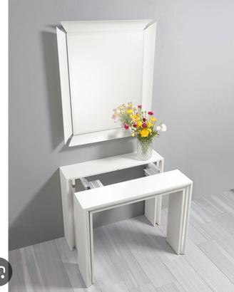 Tavolo/consolle Pezzani Leonardo 45x90