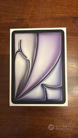 iPad Air 11” M4 Wi-Fi – NUOVO, SIGILLATO