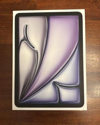 iPad Air 11” M4 Wi-Fi – NUOVO, SIGILLATO