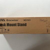 Braccio per monitor PC per schermo fino a 32"