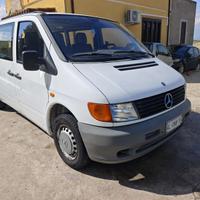 Mercedes vito