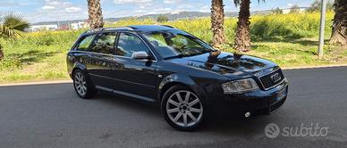 Audi S6 full optional 