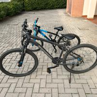 bici BTWIN VTT 24”” ROCK+ bici mtb rockrider st 10