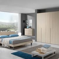 Camera da letto moderna-3 colori a scelta - PROMO