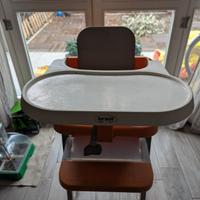 Seggiolone Brevi Slex Evo