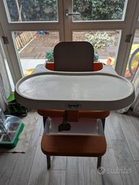 Seggiolone Brevi Slex Evo