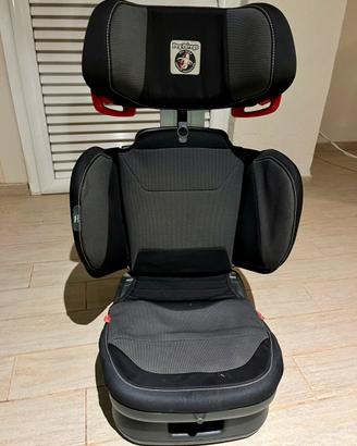 Seggiolino isofix