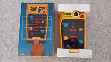 TRICKY TRAPS Gioco Vintage Anni 80 