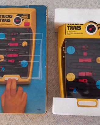 TRICKY TRAPS Gioco Vintage Anni 80 