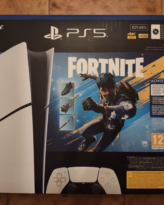 SONY CONSOLE PS5 SLIM DIGITAL NUOVA