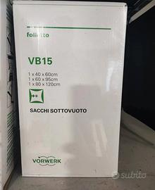 Vb15 - Sacchi sottovuoto Folletto