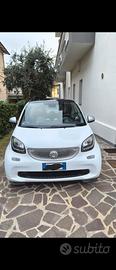 smart 453 cambio manuale