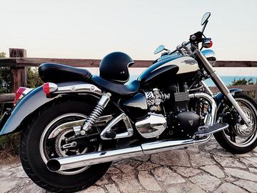 Triumph SpeedMaster - 2010