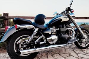 Triumph SpeedMaster - 2010