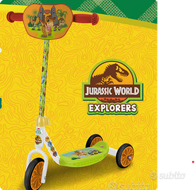 Monopattino Ryder Jurassic World