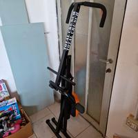 Total crunch attrezzo palestra