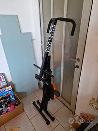 Total crunch attrezzo palestra