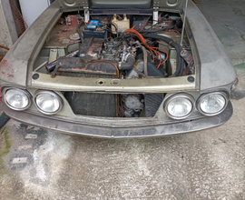 Lancia Fulvia 1.3 rally s leva lunga prima serie
