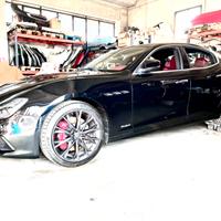 Maserati Ghibli V6   **LEGGERE**