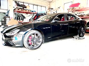 Maserati Ghibli V6   **LEGGERE**