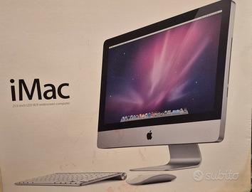 iMac 21,5" Mid 2011  modello A1311