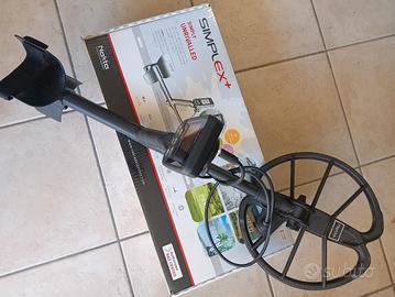 Nokta Simplex+