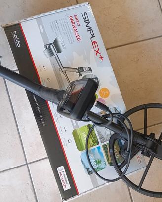 Nokta Simplex+