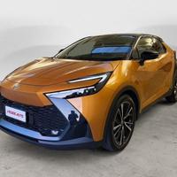 Toyota C-HR 2.0 HV E-CVT Lounge Premiere