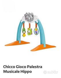 CHICCO palestrina musicale HIPPO 