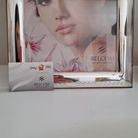 cornice in argento 20x25 Belcom
