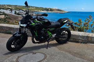 Kawasaki Z650