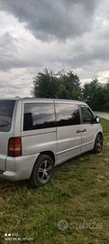 Mercedes vito camperizzato