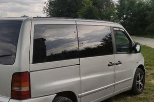 Mercedes vito camperizzato