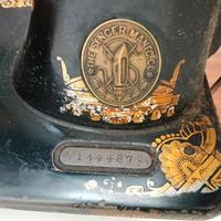 Singer macchina da cucire 