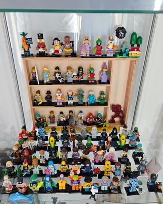 Lotto Minifigures LEGO Serie Varie