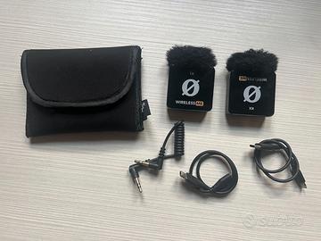 RØDE Wireless ME Microfono Wireless
