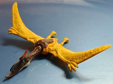 Jurassic World Dominion Dsungaripterus dinosauro