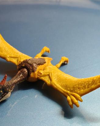 Jurassic World Dominion Dsungaripterus dinosauro