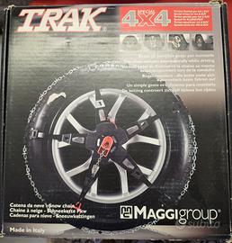 CATENE DA NEVE MAGGI TRAK LT-49 4X4